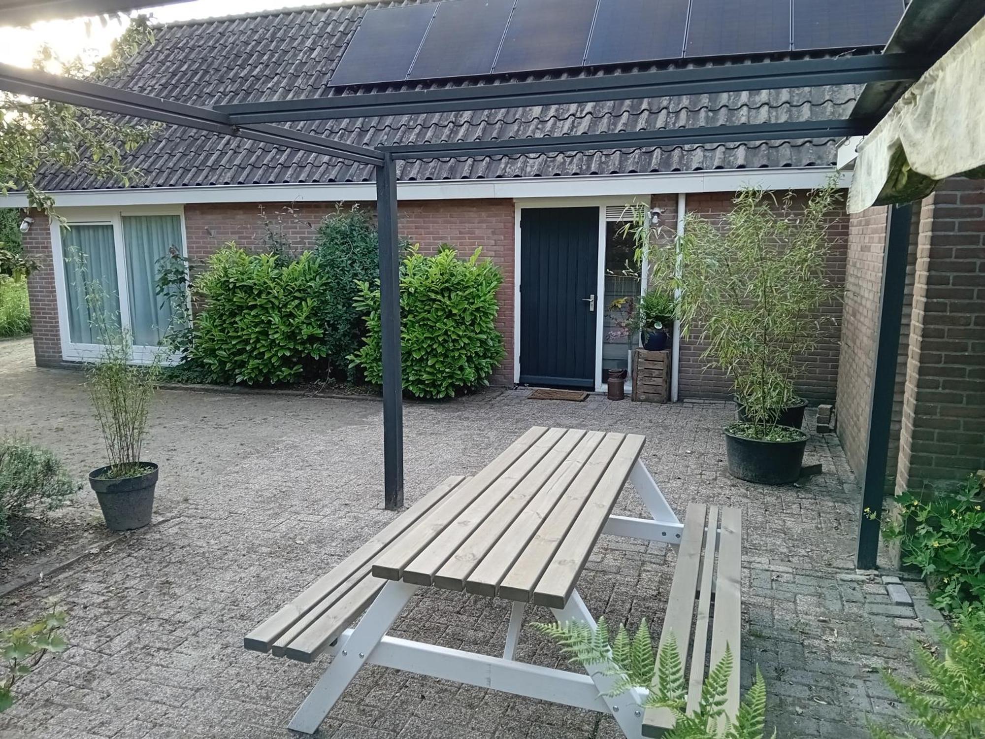 Hemrik Ruim Huisje Op Een Prachtige Plek מראה חיצוני תמונה