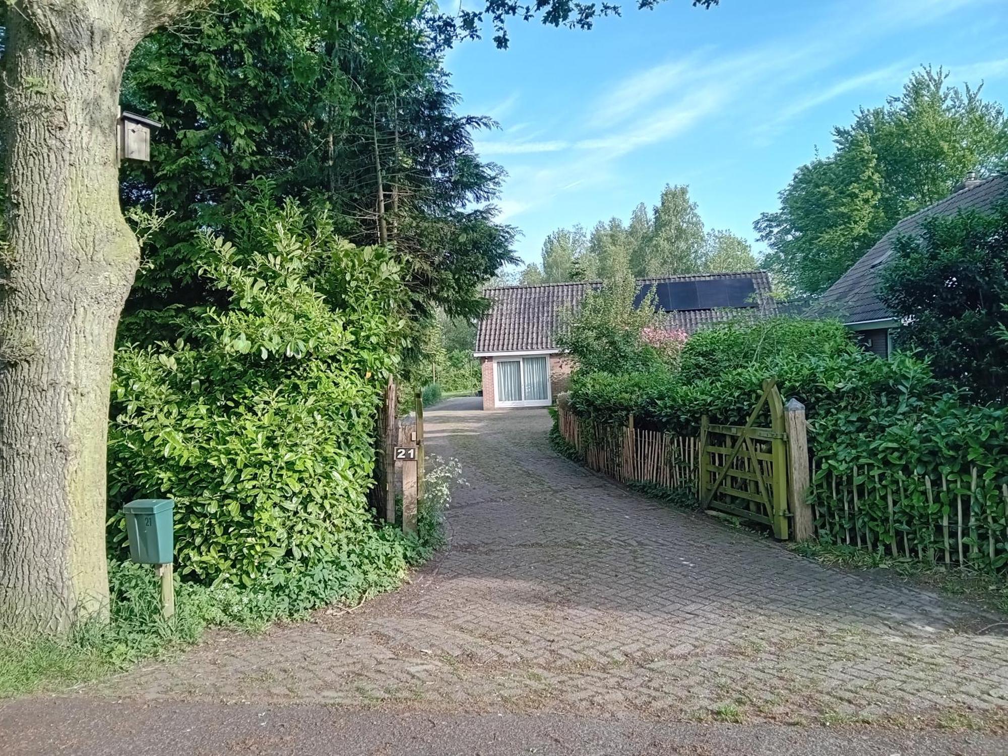 Hemrik Ruim Huisje Op Een Prachtige Plek מראה חיצוני תמונה