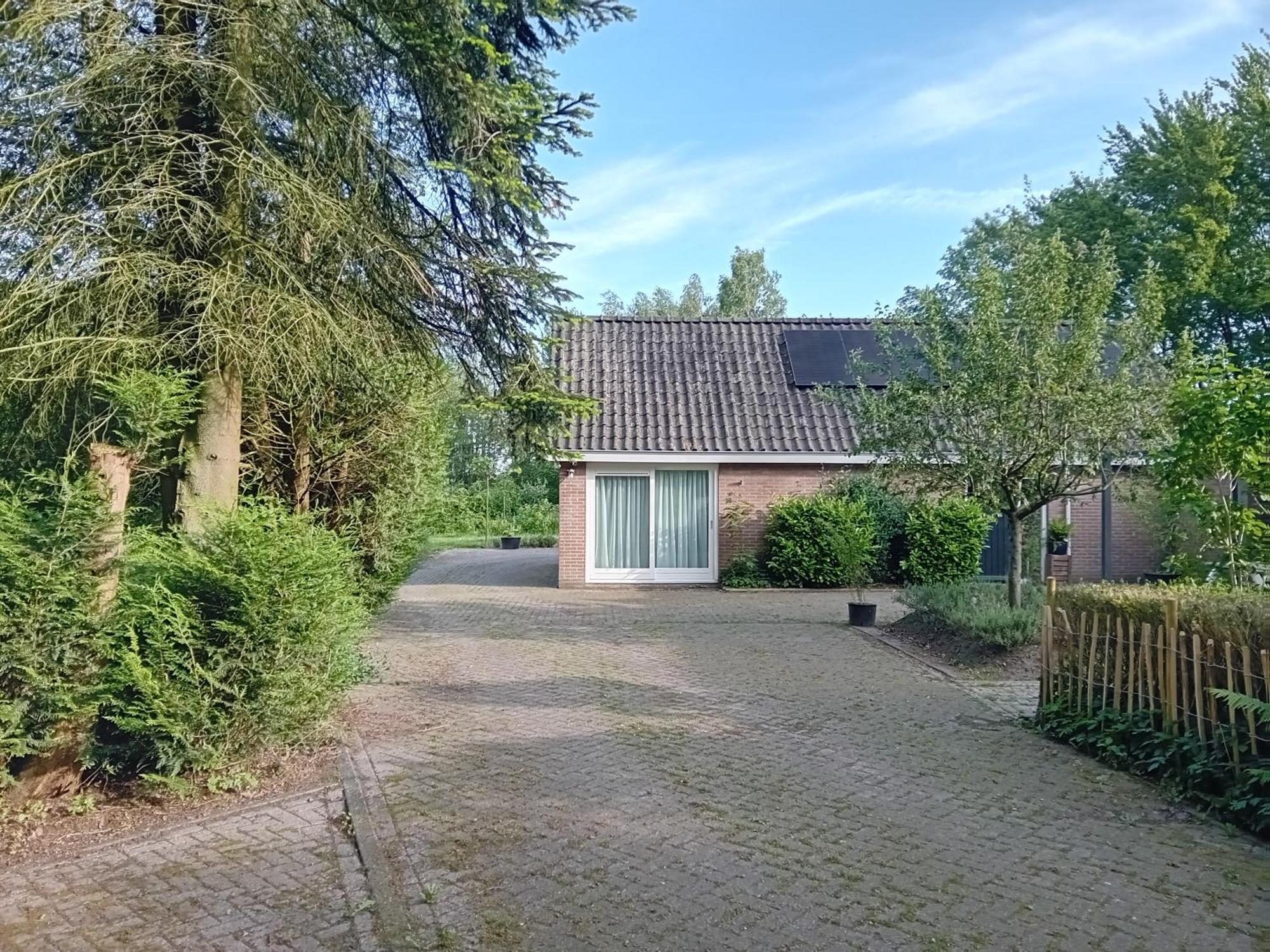 Hemrik Ruim Huisje Op Een Prachtige Plek מראה חיצוני תמונה